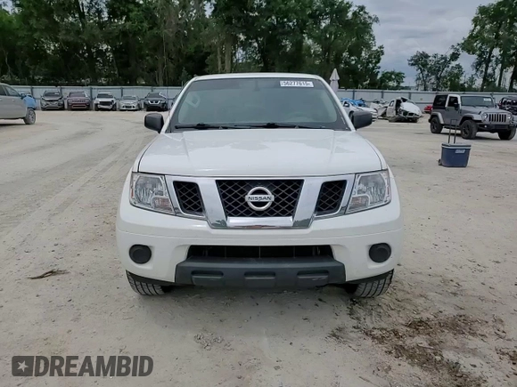 2019 Nissan Frontier SV z VIN 1N6AD0ER2KN746937, wystawiony jako Copart lot #56277615 z przebiegiem 104 780 mil mil oraz Nie do naprawy • Non repairable. Historia ofert i sprzedaży dostępna na DreamBid. Obrazek 13.