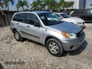 2005 Toyota RAV4 with VIN JTEGD20V050059319, listed as a Copart auction lot 56936515 with 162,509 mi miles and Clean Title. Bid and sale history available at DreamBid. Image 4.