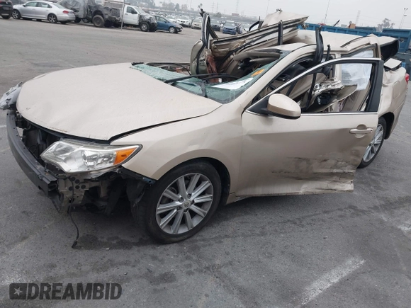 2012 Toyota Camry SE with VIN 4T1BK1FK1CU514191, listed as a IAAI auction lot 40981275 with 1 mi miles. Bid and sale history available at carsss.com. Image 17.