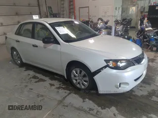 2008 Subaru Impreza i с VIN JF1GE61628H512819, выставлен на аукционе IAAI как лот 28779940 с пробегом 128 511 миль миль и . История ставок и продаж доступна на DreamBid. Изображение 1.