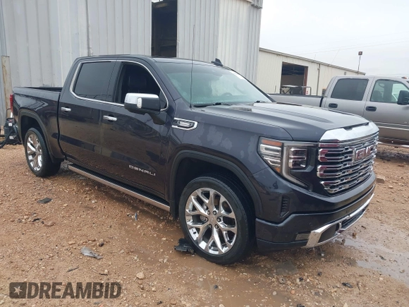 2022 GMC Sierra 1500 with VIN 3GTUUGET7NG618825, listed as a IAAI auction lot 41342828 with Not Provided miles and . Bid and sale history available at DreamBid. Image 1.