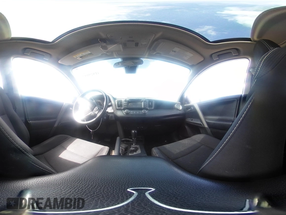 2018 Toyota RAV4 XLE with VIN 2T3WFREV9JW410102, listed as a IAAI auction lot 41929892 with 75,422 mi miles and . Bid and sale history available at carsss.com. Image 18.