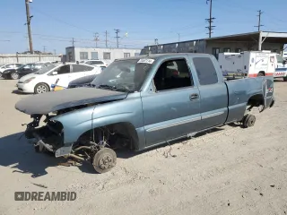 2006 GMC Sierra 1500 Work Truck z VIN 1GTEK19B06E114277, wystawiony jako Copart lot #70467114 z przebiegiem Nie podano mil oraz Szkoda całkowita • Salvage title. Historia ofert i sprzedaży dostępna na DreamBid. Obrazek 1.
