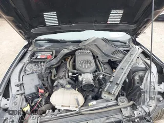 2016 Ford Mustang GT with VIN 1FA6P8CF0G5283880, listed as a IAAI auction lot 41477558 with 1 mi miles. Bid and sale history available at carsss.com. Image 10.