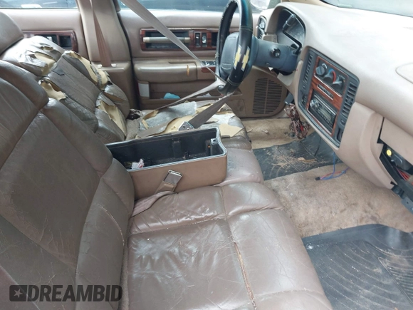 1996 Chevrolet Caprice 1SA Special Value z VIN 1G1BL52W6TR174680, wystawiony jako IAAI lot #42157291 z przebiegiem Nie podano mil oraz . Historia ofert i sprzedaży dostępna na DreamBid. Obrazek 5.
