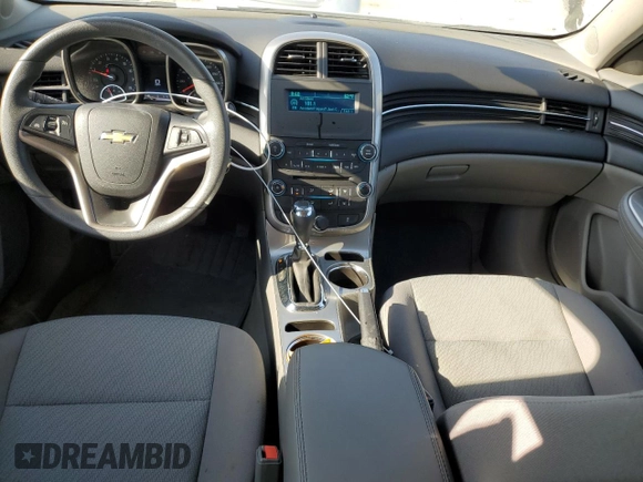 2014 Chevrolet Malibu LS with VIN 1G11B5SL4EF197738, listed as a Copart auction lot 53773195 with 84,985 mi miles and Salvage Title. Bid and sale history available at DreamBid. Image 8.