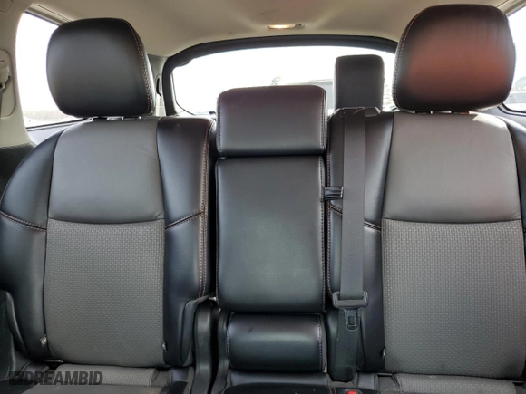 2019 Nissan Pathfinder SV with VIN 5N1DR2MM3KC616837, listed as a Copart auction lot 46539605 with 137,576 mi miles and Salvage Title. Bid and sale history available at carsss.com. Image 10.