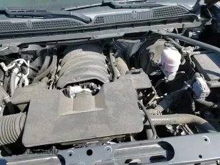 2018 Chevrolet Silverado 1500 LTZ с VIN 3GCUKSEJ7JG256156, выставлен на аукционе Copart как лот 71270455 с пробегом 132 336 миль миль и Списание • Salvage title. История ставок и продаж доступна на DreamBid. Изображение 13.