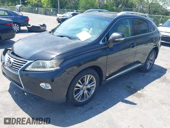2014 Lexus RX 350 with VIN 2T2ZK1BA3EC133423, listed as a IAAI auction lot 42325851 with 151,025 mi miles and . Bid and sale history available at DreamBid. Image 17.