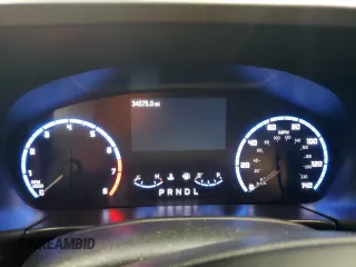 2024 Ford Bronco Sport Big Bend z VIN 3FMCR9B65RRE26915, wystawiony jako Copart lot #57317455 z przebiegiem 34 575 mil mil oraz Szkoda całkowita • Salvage title. Historia ofert i sprzedaży dostępna na DreamBid. Obrazek 9.