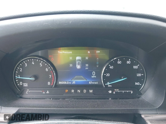 2020 Ford Explorer Limited с VIN 1FMSK8FH1LGA93858, выставлен на аукционе IAAI как лот 42557330 с пробегом 86 006 миль миль и . История ставок и продаж доступна на DreamBid. Изображение 7.