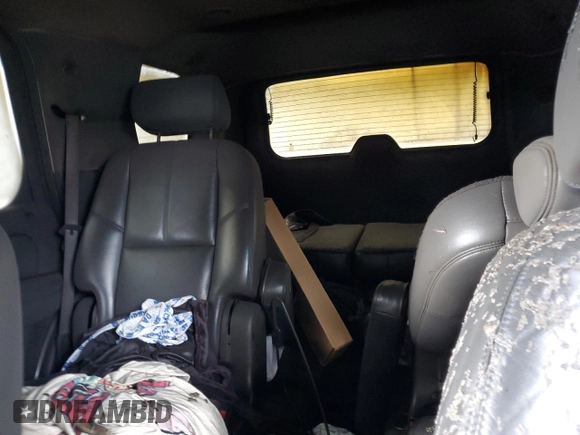 2008 GMC Yukon SLT w/4SB with VIN 1GKFC13J78R229931, listed as a Copart auction lot 61389524 with 0 mi miles and Salvage Title. Bid and sale history available at carsss.com. Image 10.