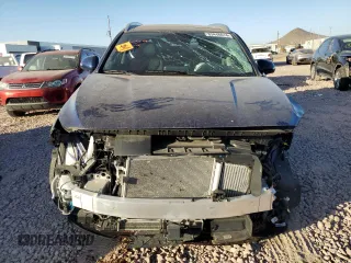 2023 Hyundai Santa Fe Hybrid Limited with VIN 5NMS5DA19PH011839, listed as a Copart auction lot 83448614 with 12,373 mi miles and Salvage Title. Bid and sale history available at carsss.com. Image 5.