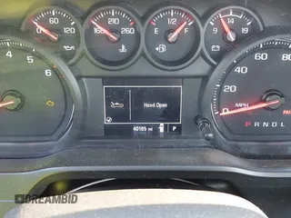 2020 Chevrolet Silverado 1500 Work Truck with VIN 3GCNWAEF2LG263811, listed as a IAAI auction lot 41201584 with 40,165 mi miles and . Bid and sale history available at DreamBid. Image 7.