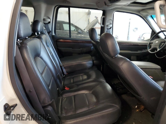 2004 Ford Explorer Limited с VIN 1FMDU75W84ZA63498, выставлен на аукционе Copart как лот 56377655 с пробегом 156 305 миль миль и Списание • Salvage title. История ставок и продаж доступна на DreamBid. Изображение 11.
