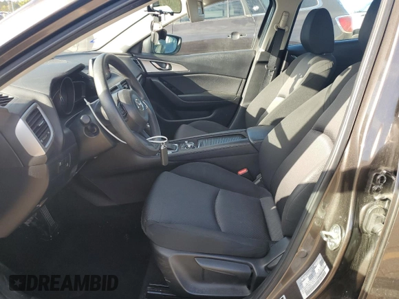 2018 Mazda 3 Sport with VIN 3MZBN1U77JM183772, listed as a Copart auction lot 75285384 with 70,963 mi miles and Clean Title. Bid and sale history available at DreamBid. Image 7.