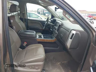 2015 GMC Sierra 1500 SLT with VIN 3GTU2VEC9FG173158, listed as a IAAI auction lot 41934631 with 207,226 mi miles and . Bid and sale history available at DreamBid. Image 5.