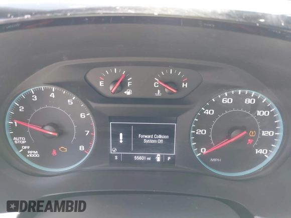 2022 Chevrolet Traverse LS with VIN 1GNERFKW2NJ132976, listed as a IAAI auction lot 42045876 with 55,601 mi miles and . Bid and sale history available at DreamBid. Image 7.