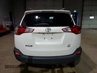 2015 Toyota RAV4 LE with VIN 2T3BFREV6FW289289, listed as a Copart auction lot 49366545 with 193,591 mi miles and Non Repairable. Bid and sale history available at carsss.com. Image 6.
