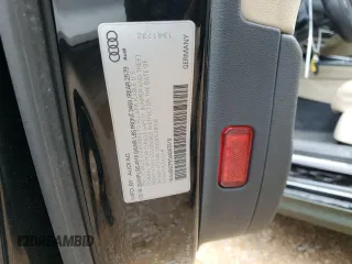 2018 Audi A5 Sportback Premium Plus with VIN WAUBNCF50JA097319, listed as a Copart auction lot 36797884 with 51,749 mi miles. Bid and sale history available at carsss.com. Image 12.