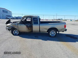 2002 Ford Ranger XLT Appearance with VIN 1FTYR44E92PB13798, listed as a IAAI auction lot 40797865 with 0 mi miles. Bid and sale history available at carsss.com. Image 13.