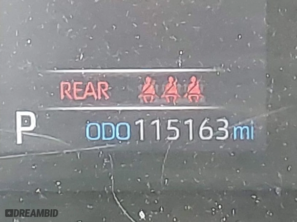 2019 Toyota RAV4 XLE with VIN JTMW1RFV0KD513744, listed as a IAAI auction lot 41252666 with NaN miles. Bid and sale history available at carsss.com. Image 15.