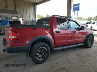 2009 Ford Explorer Sport Trac XLT z VIN 1FMEU51E39UA32542, wystawiony jako Copart lot #72345594 z przebiegiem 149 035 mil mil oraz Szkoda całkowita • Salvage title. Historia ofert i sprzedaży dostępna na DreamBid. Obrazek 3.
