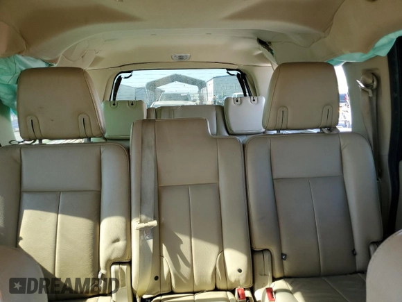 2015 Ford Expedition Max XLT с VIN 1FMJK1HT5FEF47761, выставлен на аукционе Copart как лот 64390605 с пробегом 112 023 миль миль и Списание • Salvage title. История ставок и продаж доступна на DreamBid. Изображение 10.