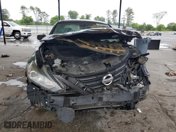 2016 Nissan Altima S with VIN 1N4AL3AP3GC158694, listed as a Copart auction lot 58830675 with 109,458 mi miles and Salvage title. Bid and sale history available at DreamBid. Image 5.