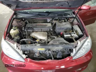 2006 Toyota Camry STD with VIN 4T1BE30K86U161139, listed as a Copart auction lot 53378585 with 180,273 mi miles and Salvage Title. Bid and sale history available at DreamBid. Image 11.