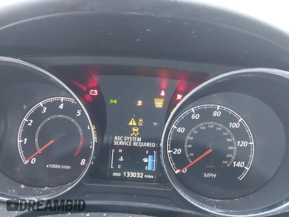 2016 Mitsubishi Outlander ES with VIN JA4AP3AU9GZ025286, listed as a IAAI auction lot 42162289 with 133,032 mi miles and . Bid and sale history available at DreamBid. Image 7.