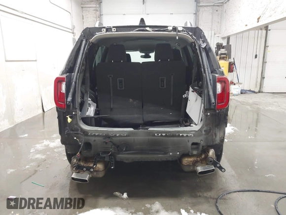 2022 GMC Acadia SLE z VIN 1GKKNRL49NZ168711, wystawiony jako IAAI lot #38701786 z przebiegiem 26 809 mil mil oraz . Historia ofert i sprzedaży dostępna na DreamBid. Obrazek 17.