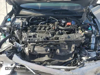 2024 Honda Civic EX-L z VIN 19XFL1H73RE004153, wystawiony jako Copart lot #56208225 z przebiegiem 23 962 mil mil oraz Szkoda całkowita • Salvage title. Historia ofert i sprzedaży dostępna na DreamBid. Obrazek 11.