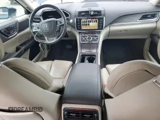 2017 Lincoln Continental Reserve with VIN 1LN6L9RP5H5637448, listed as a Copart auction lot 44583065 with 107,371 mi miles and Salvage Title. Bid and sale history available at carsss.com. Image 8.