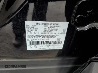 2022 Ford Explorer ST-Line with VIN 1FMSK7KH7NGC50375, listed as a Copart auction lot 69773724 with 12,018 mi miles and Salvage Title. Bid and sale history available at carsss.com. Image 13.