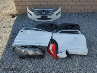 2012 Honda Crosstour EX-L with VIN 5J6TF1H55CL001093, listed as a Copart auction lot 69412934 with 117,823 mi miles and Salvage Title. Bid and sale history available at carsss.com. Image 13.