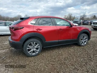 2021 Mazda CX-30 Select with VIN 3MVDMBBL9MM318502, listed as a Copart auction lot 50426215 with 41,970 mi miles and Salvage Title. Bid and sale history available at DreamBid. Image 3.