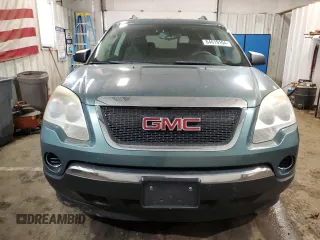 2010 GMC Acadia SL with VIN 1GKLVKED4AJ145211, listed as a Copart auction lot 84879104 with 89,592 mi miles and Clean Title. Bid and sale history available at carsss.com. Image 5.
