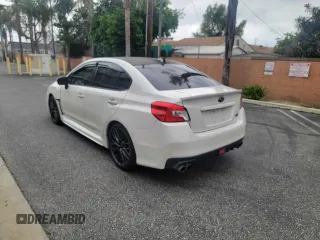 2016 Subaru WRX STI Limited z VIN JF1VA2Z66G9810377, wystawiony jako Copart lot #57713155 z przebiegiem 125 625 mil mil oraz Tytuł czysty. Historia ofert i sprzedaży dostępna na DreamBid. Obrazek 3.