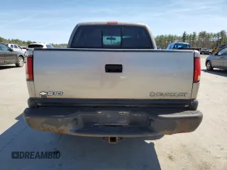 2004 Chevrolet S-10 LS with VIN 1GCDT13X44K113046, listed as a Copart auction lot 53899735 with 149,144 mi miles and Clean Title. Bid and sale history available at DreamBid. Image 6.