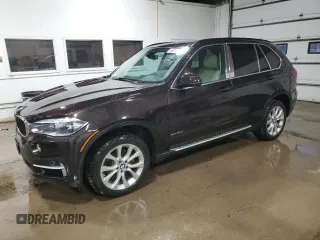 2016 BMW X5 xDrive35d z VIN 5UXKS4C50G0N13873, wystawiony jako Copart lot #43049945 z przebiegiem 251 515 mil mil oraz Czysty tytuł • Clean title. Historia ofert i sprzedaży dostępna na DreamBid. Obrazek 1.