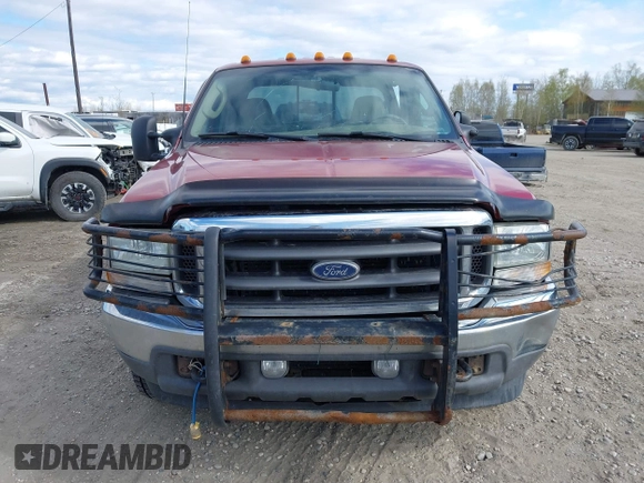 2003 Ford F-350 XL z VIN 1FTSW31P43EC26926, wystawiony jako IAAI lot #42237720 z przebiegiem Nie podano mil oraz . Historia ofert i sprzedaży dostępna na DreamBid. Obrazek 12.