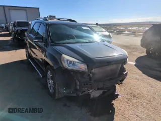 2016 GMC Acadia SLT with VIN 1GKKVSKD7GJ343158, listed as a Copart auction lot 50161735 with 128,785 mi miles and Salvage Title. Bid and sale history available at carsss.com. Image 15.
