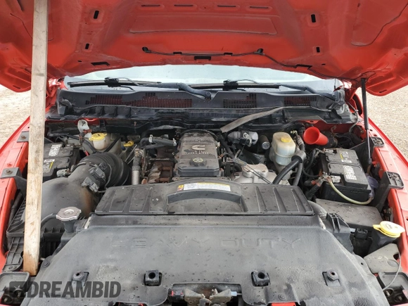 2010 Dodge 2500 SLT with VIN 3D7UT2HL2AG188719, listed as a Copart auction lot 50725655 with 265,442 mi miles and Clean title. Bid and sale history available at DreamBid. Image 11.