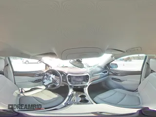 2018 GMC Acadia SLT z VIN 1GKKNMLS0JZ121871, wystawiony jako Copart lot #56354065 z przebiegiem 122 246 mil mil oraz Nie do naprawy • Non repairable. Historia ofert i sprzedaży dostępna na DreamBid. Obrazek 15.