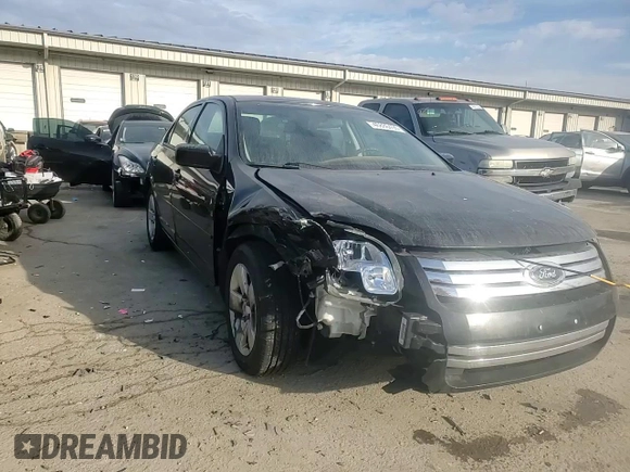 2008 Ford Fusion SE with VIN 3FAHP07188R213938, listed as a Copart auction lot 46886495 with 131,469 mi miles and Salvage Title. Bid and sale history available at DreamBid. Image 11.