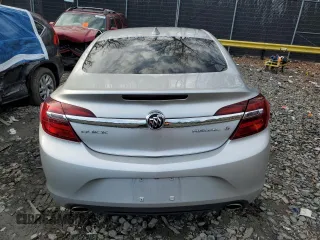 2015 Buick Regal z VIN 2G4GK5EX9F9142658, wystawiony jako Copart lot #53723335 z przebiegiem Nie podano mil oraz Nie do naprawy • Non repairable. Historia ofert i sprzedaży dostępna na DreamBid. Obrazek 6.