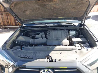 2024 Toyota 4Runner TRD Off Road with VIN JTERU5JR9R6228218, listed as a IAAI auction lot 42593528 with 37,698 mi miles and . Bid and sale history available at DreamBid. Image 10.