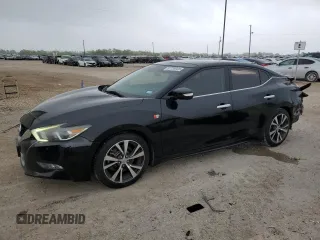 2016 Nissan Maxima 3.5 SV with VIN 1N4AA6AP2GC417361, listed as a Copart auction lot 51739905 with 174,010 mi miles and Non Repairable. Bid and sale history available at carsss.com. Image 1.