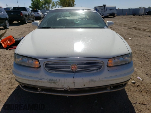 2004 Buick Regal GS with VIN 2G4WF551541307712, listed as a Copart auction lot 73571534 with 148,840 mi miles and Salvage Title. Bid and sale history available at carsss.com. Image 5.